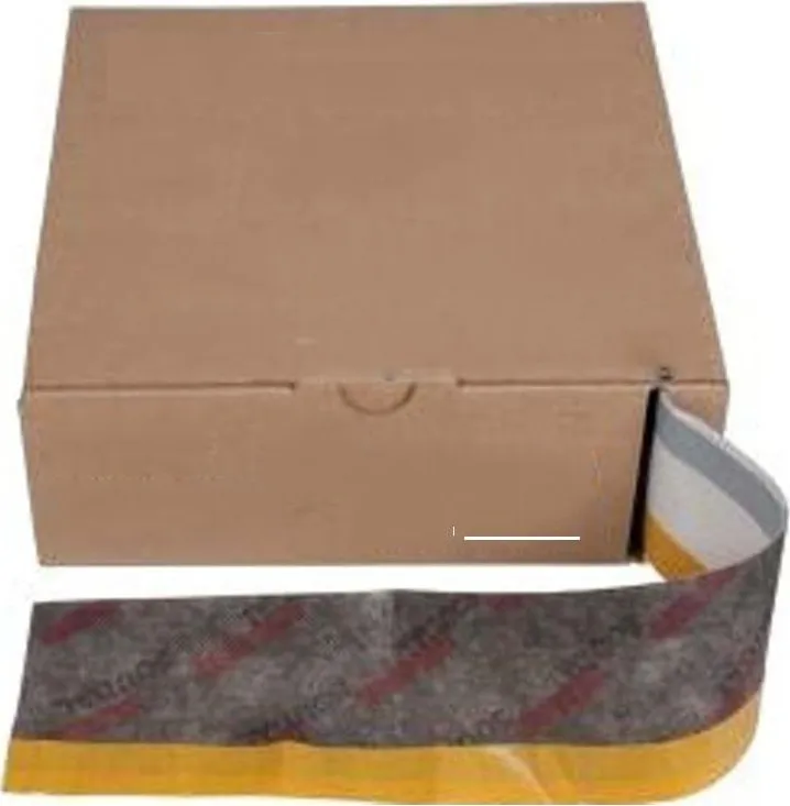 SOUDAL okenní folie INT-ALU - AB 100mm/25m