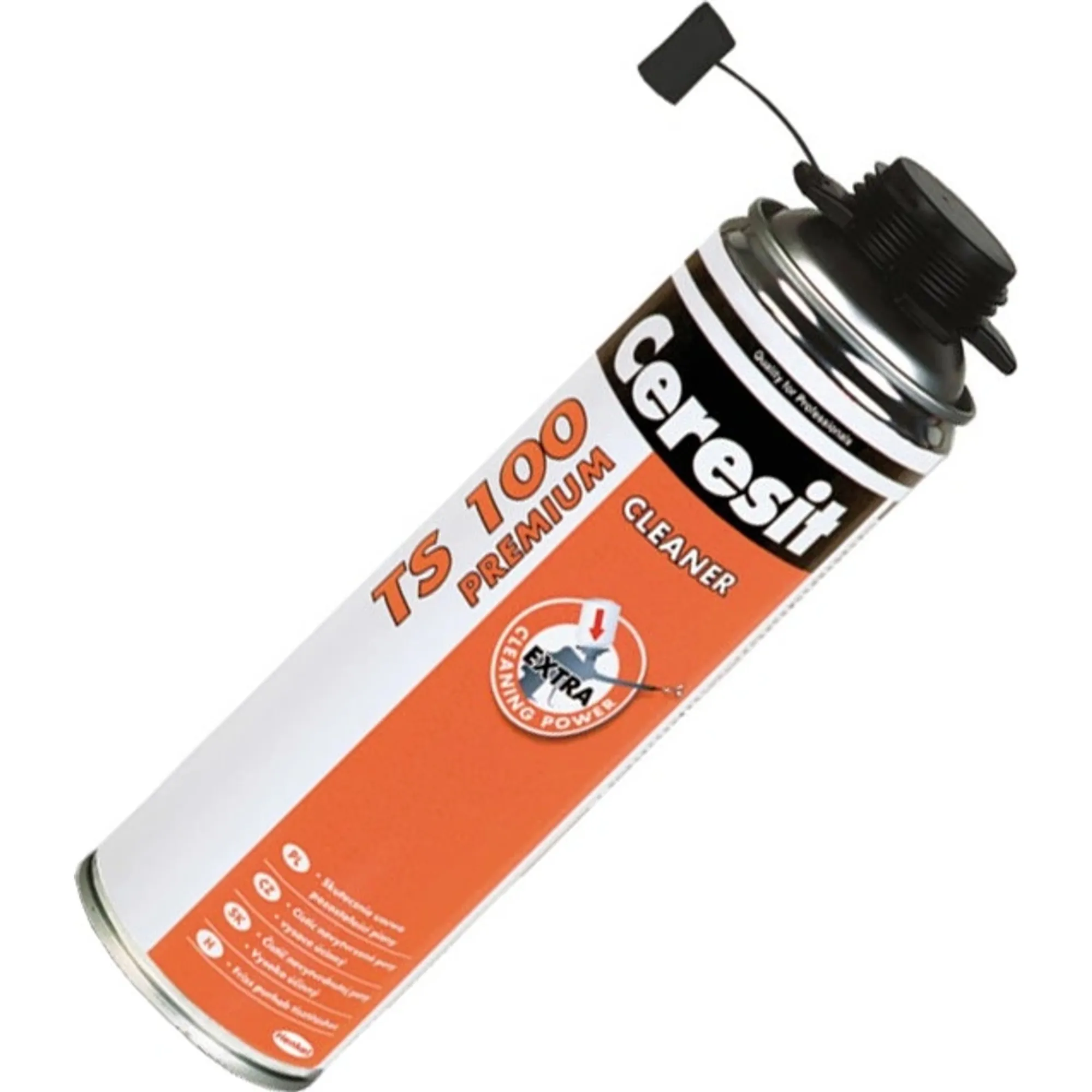 CERESIT TS 100 - čistič PU pěny a pistole, 500ml