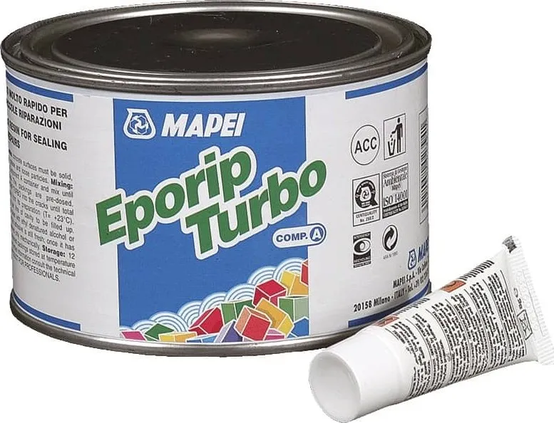 MAPEI EPORIP TURBO dvousložkové lepidlo (A+B), 508G