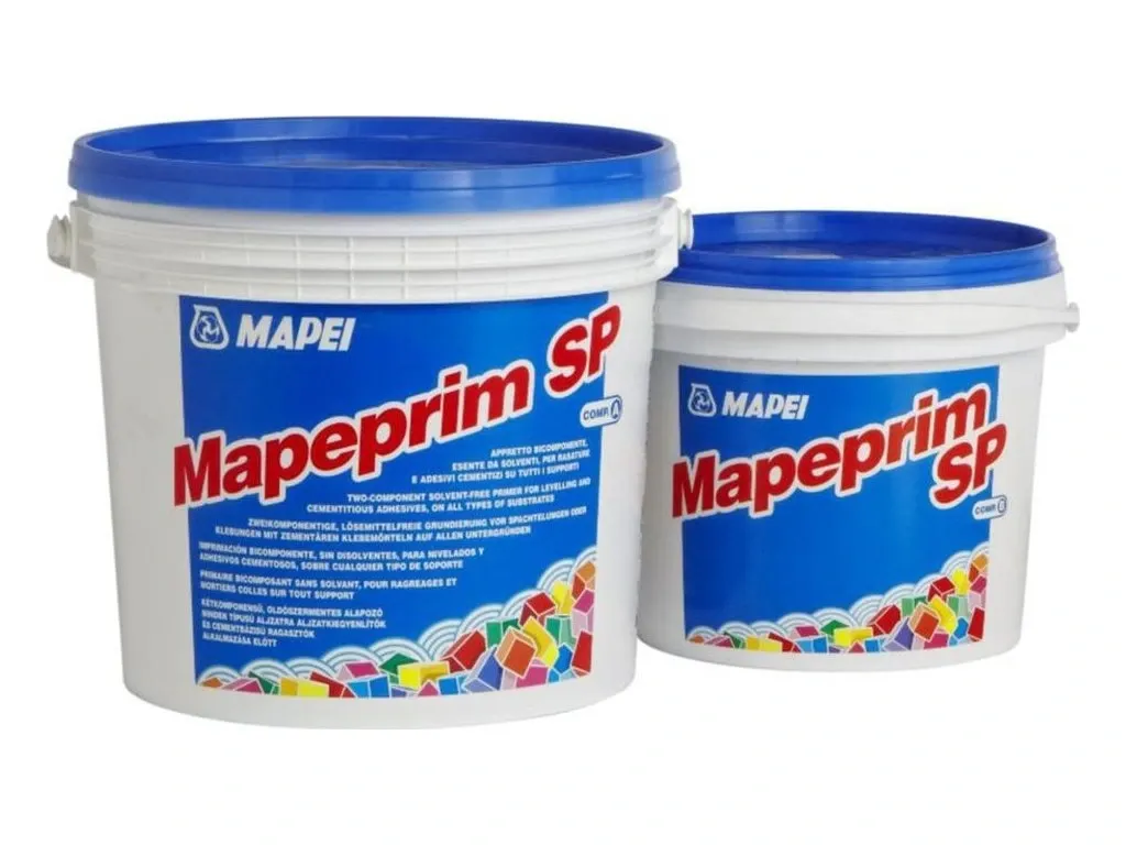 MAPEI MAPEPRIM SP dvousložkový základní nátěr, 4kg