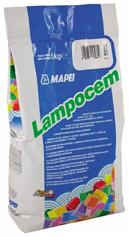 MAPEI LAMPOCEM směs na kotvení,  5kg