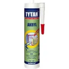 AKRYLOVÝ TMEL TYTAN 310ml, bílý