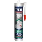 TYTAN štukový akryl bílý 310ml