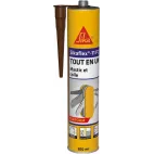 Sikaflex 11FC trvale pružné lepidlo 300ml hnědá