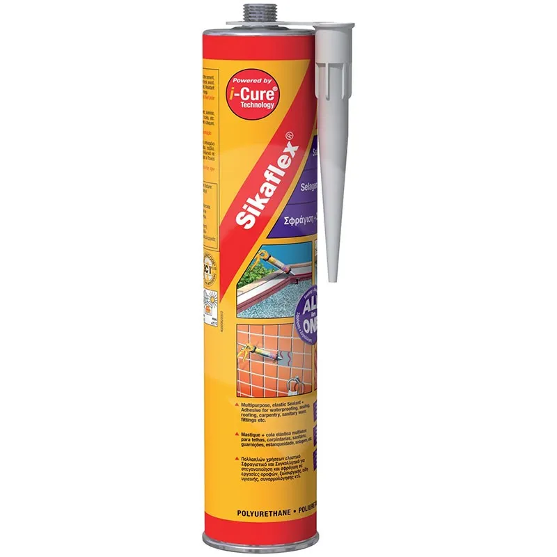 Sikaflex 11FC trvale pružné lepidlo 300ml béžový