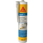 Sika sanisil - silikon sanitární bílý 300ml