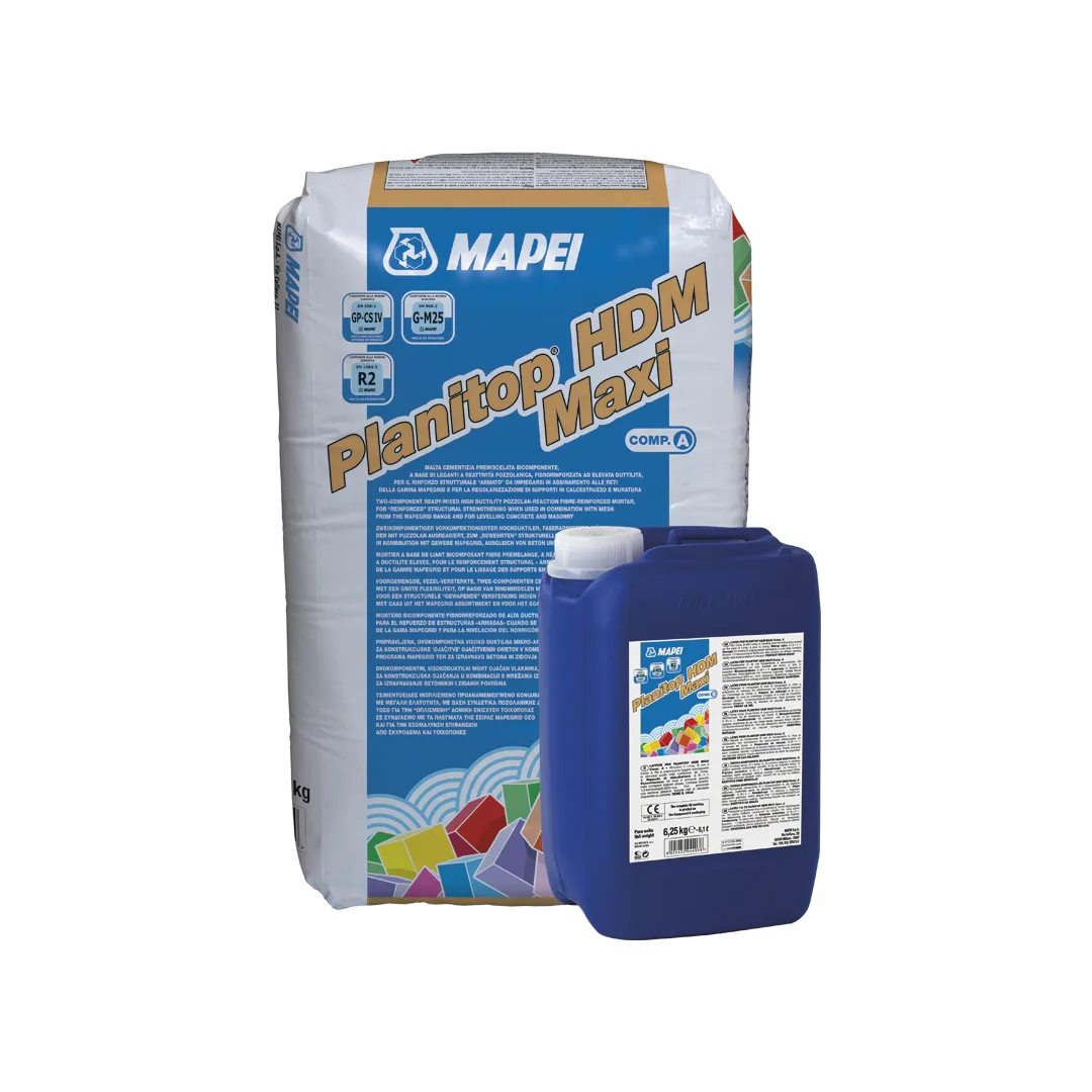 MAPEI PLANITOP HDM Maxi (A+B), 31.25kg