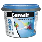 spárovací hmota CE 40 aquastic flexi hladká, 5kg, cream 28