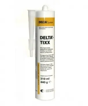 DORKEN lepidlo TIXX N2, folie+zeď, 310ml