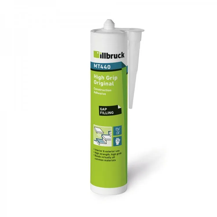 ILLBRUCK lepidlo na bázi syntetického kaučuku a pryskyřic MT440, 310ml