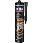 TYTAN pokrývačský těsnící tmel 310ml černý