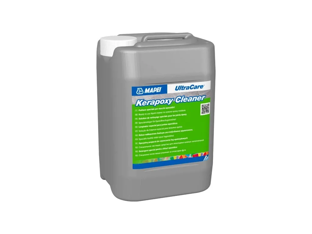 MAPEI KERAPOXY CLEANER tekutý čisticí prostředek, 5l