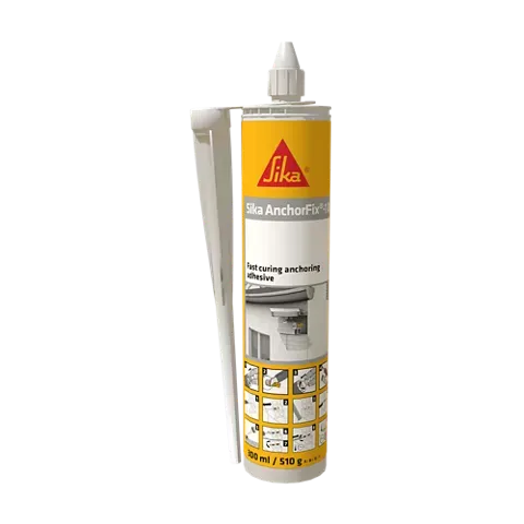 Sika Anchorfix 1 chemická kotva polyesterová, 300ml