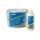 MAPECOAT I24/A+B epoxy nátěr  5kg, 1001 bílý