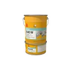 Sikafloor-2540W RAL 7032 nátěr na podlahy A+B, šedý 7032, 18kg