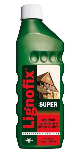 LIGNOFIX SUPER - transparent           0.45kg