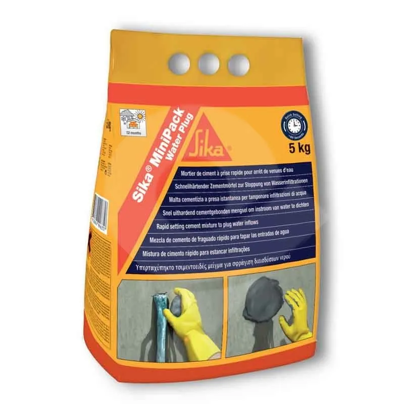 Sika minipack vodotěsná malta 5kg
