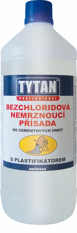 TYTAN nemrznoucí přísada s plastifikátorem   5l