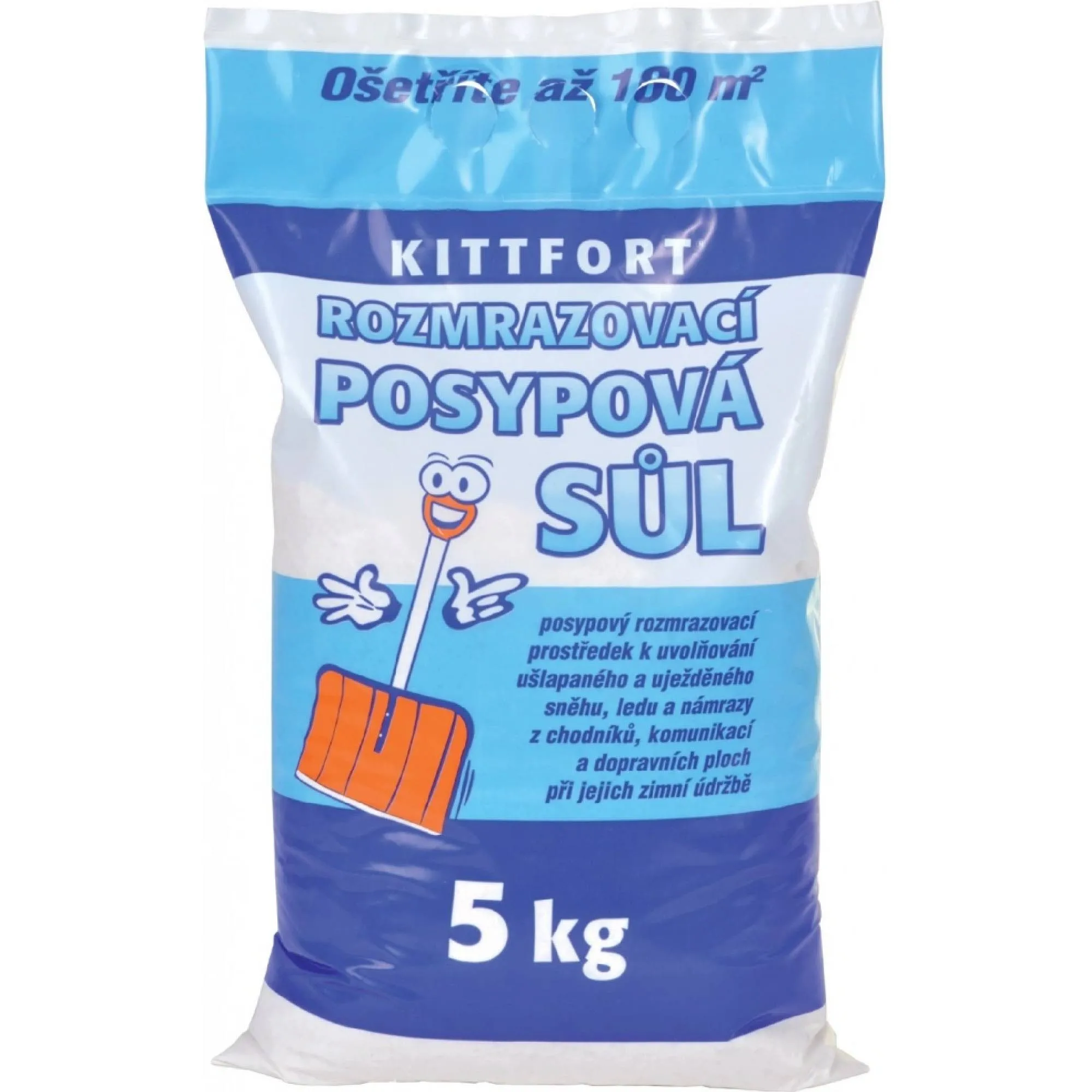 Sůl posypová standard   5kg