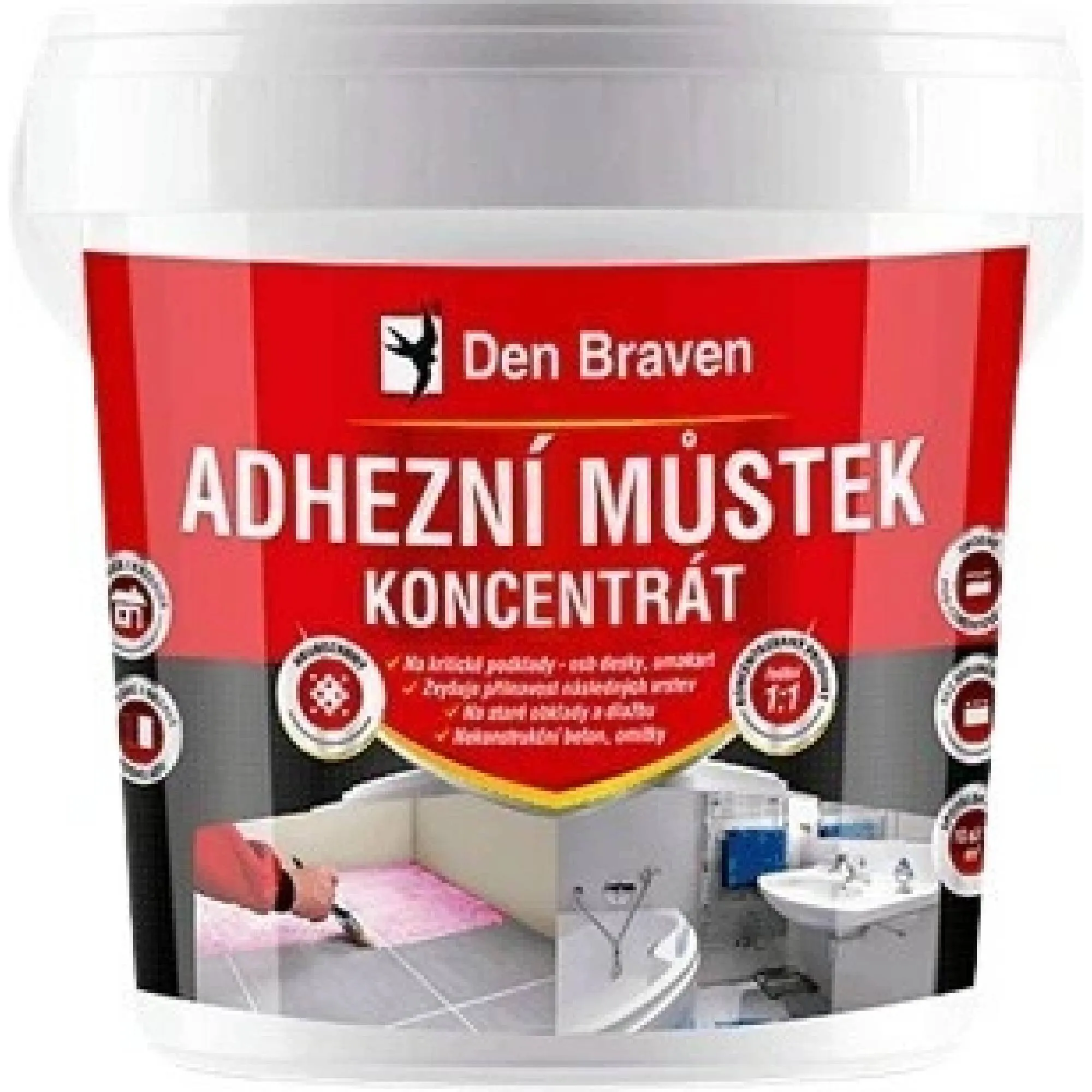 EXCEL MIX adhezní můstek,  5kg