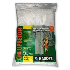 HASOFT chlupbeton 6mm  0,5kg