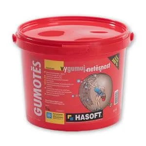 HASOFT  gumotěs 1kg