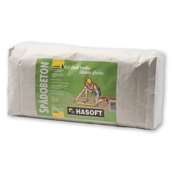 HASOFT spádobeton 25kg