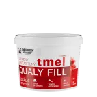 DenBraven Lehčený brousitelný tmel (Qualy Fill) 250 ml kelímek bílá