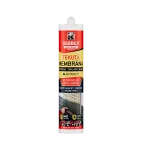 DenBraven Tekutá membrána 290 ml kartuše antracitová šedá