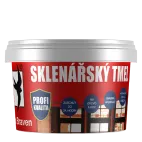 DenBraven Sklenářský tmel 1 kg kelímek béžová
