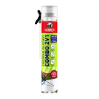 DenBraven THERMO KLEBER COMBO 2v1 750 ml pistolová dóza žlutá