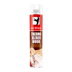 DenBraven THERMO KLEBER WOOD 750 ml pistolová dóza žlutá