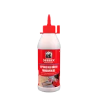 DenBraven Lepidlo na dřevo WOODFIX D3 250 g dóza bílá, po vytvrzení transparentní