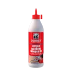 DenBraven Lepidlo na dřevo WOODFIX D3 500 g dóza bílá, po vytvrzení transparentní