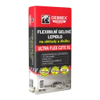 DenBraven Flexibilní gelové lepidlo na obklady a dlažbu ULTRA FLEX C2TE S1 20 kg pytel šedá