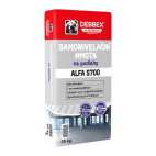 DenBraven Samonivelační hmota ALFA S700 25 kg pytel šedá