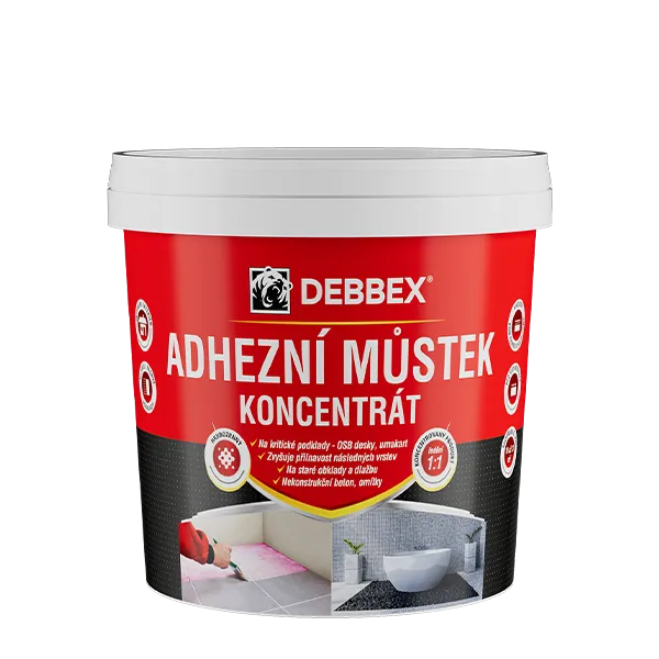 DenBraven Adhezní můstek koncentrát 1 kg kelímek růžová