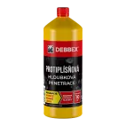 DenBraven Protiplísňová hloubková penetrace 1 l láhev mléčně bílá