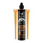 DenBraven Chemická kotva VINYLESTER 300 ml kartuše šedá