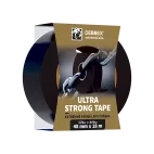 DenBraven Extrémně pevná lepicí páska ULTRA STRONG TAPE 18 m černá