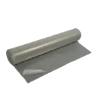 DenBraven PE fólie stavební polorukáv 1 - 2 m, délka 50 m 50 m transparentní