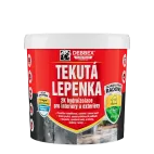 DenBraven Tekutá lepenka 2K hydroizolace 7 kg kbelík šedá