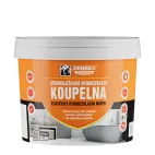 DenBraven Jednosložková hydroizolace KOUPELNA 13 kg kbelík medově hnědá