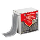 DenBraven Těsnicí pás Profi 120 mm, délka 10 m 10 m šedá