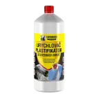 DenBraven Urychlovač a plastifikátor stavebních hmot 1 l láhev nažloutlá