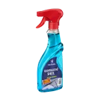 DenBraven Rozmrazovač skel 500 ml láhev s rozprašovačem modrá