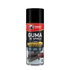 DenBraven Guma ve spreji 400 ml aerosolový sprej černá