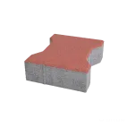 DITON Íčko 6 červené