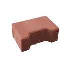 DITON Íčko 6 krajovka červené