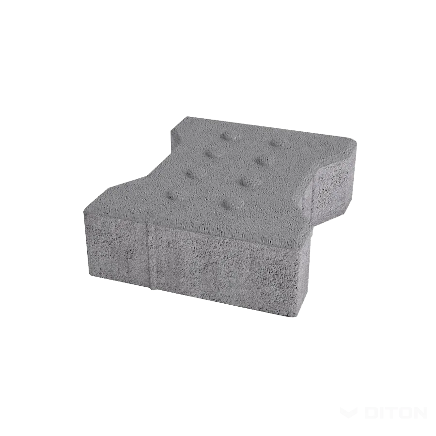 DITON Íčko 6 slepecké přírodní